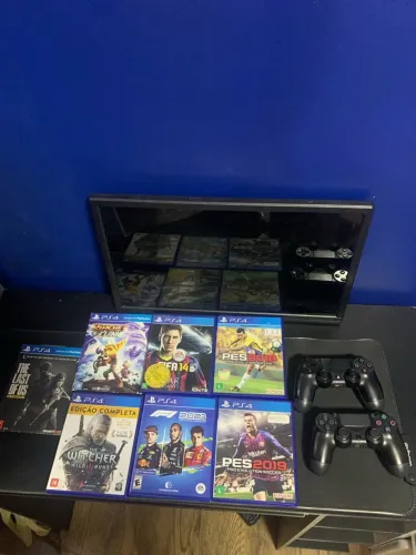 Jogos originais ps4 sem defeito