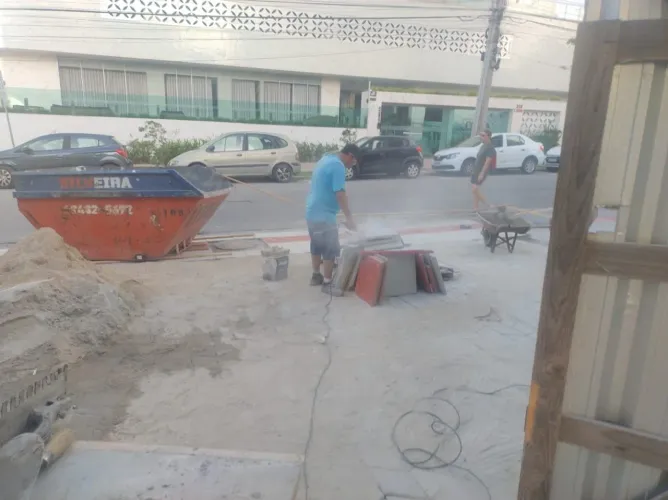 Construção civil em geral 
