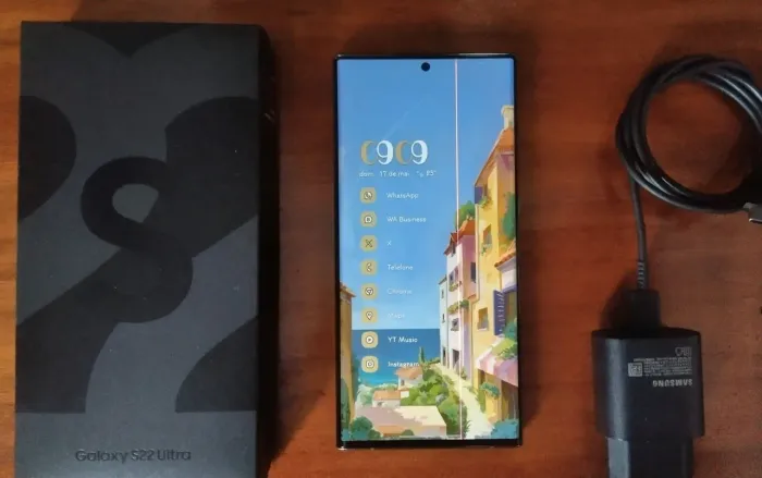 Samsung S22 Ultra 256gb