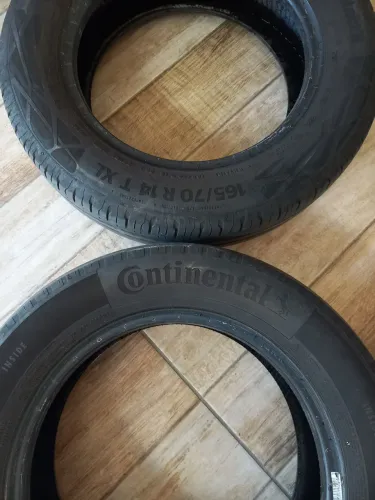Pneu 14 para STEP
