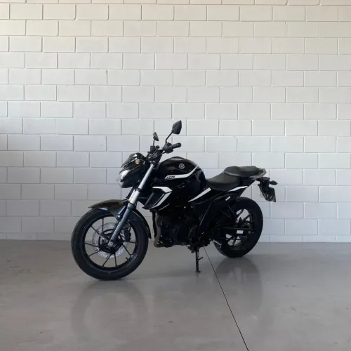 YAMAHA FZ25 250 FAZER FLEX 2021 Flex