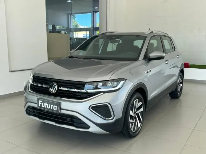 Volkswagen T-Cross Highline 1.4 TSI Flex 16V 5P AUT 2025