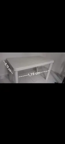 Mesa tramontina