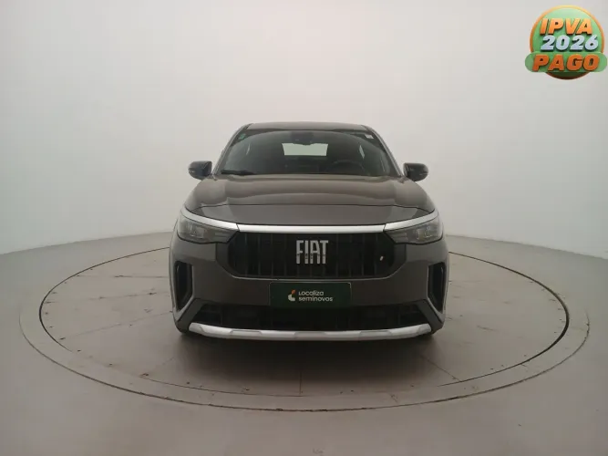 Fiat Fastback Audace 200 TB AUT (hibrído) 2026