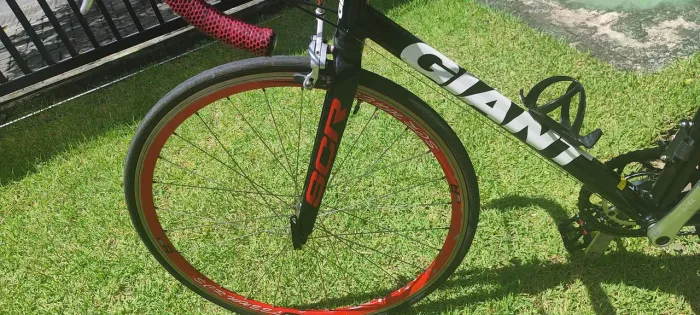 Bicicleta GIANT SCR1