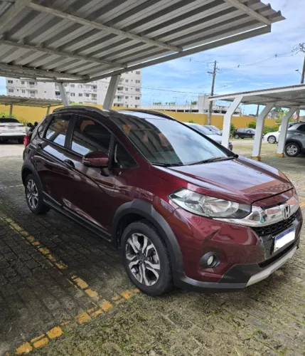 Honda WR-V EXL 1.5 Flexone 16V 5P Aut. 2018