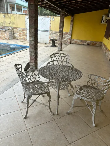 Móvel de varanda em aluminium 