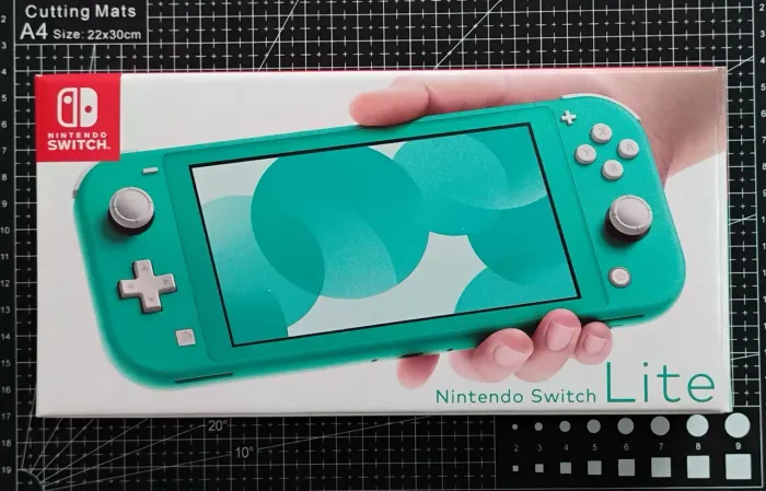 Nintendo Switch Lite (bloqueado)