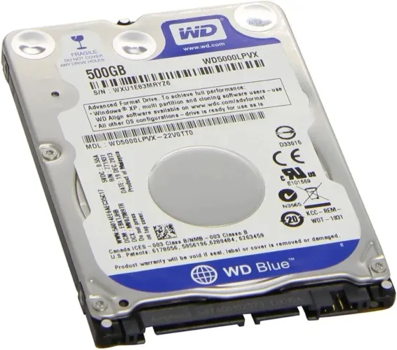 HD EXTERNO 500 GB
