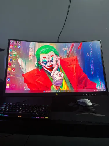 Monitor kabum 24? 180hz