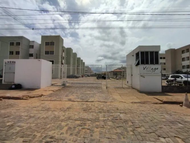 Aluga-se Apartamento Mobiliado  Condomínio Village Leste 3 Âmbar