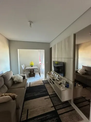 Apartamento Mobiliado no Jardim Itália - Chapecó - SC