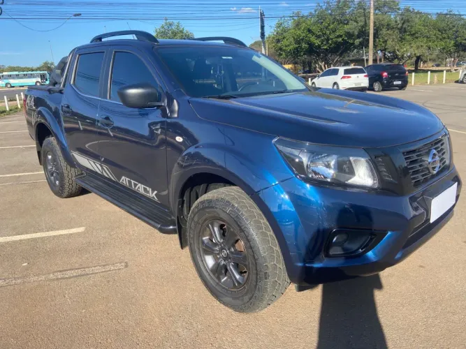 Nissan Frontier Attac.cd 4X4 2.3 Bi-TB Die. AUT 2022