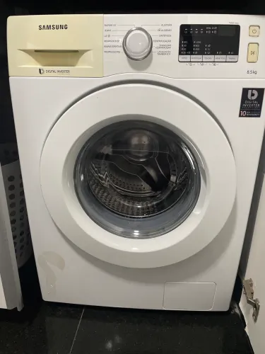 LAVADORA DE ROUPA SAMSUNG