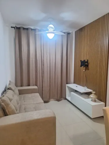 Apartamento para locação no CONDOMÍNIO RESIDENCIAL MAR ONDA DOS CORAIS, BURAQUINHO, Lauro