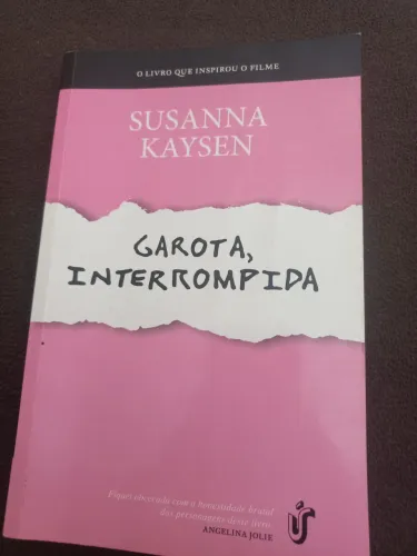 Garota, interrompida