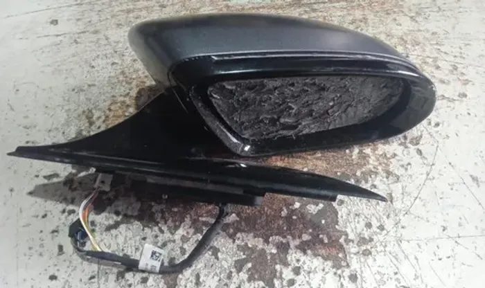 Retrovisor Direito Mercedes C200 C250 C300 2018 - 2021