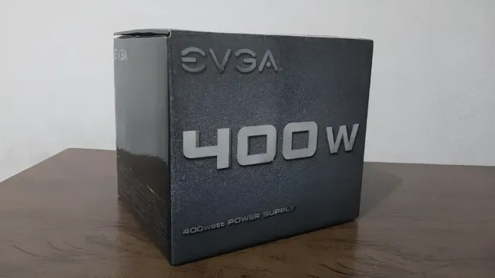 Fonte De Alimentação Evga 400w Atx Preto