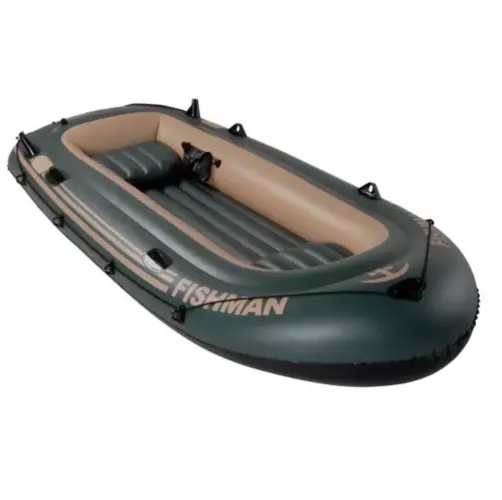Bote inflavel