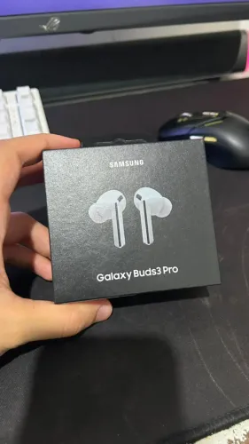 Samsung Galaxy Buds 3 Pro Lacrado Novo