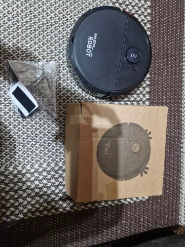 Swepin Robot