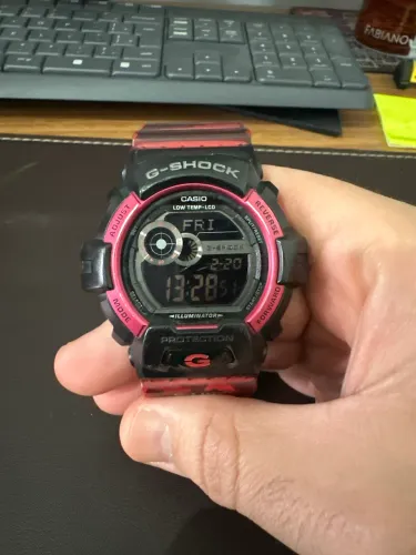 Relógio G-Shock