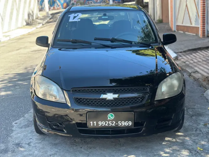 Chevrolet Celta Life/ LS 1.0 MPFI 8V Flexpower 3P 2012