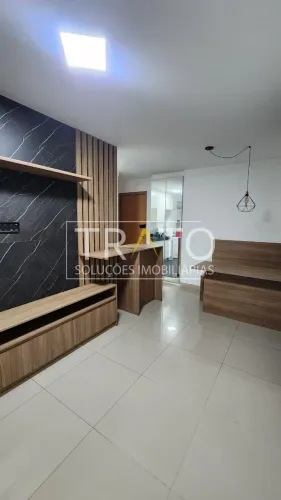 Apartamento para locação no Parque Industrial no Vila Garden em Campinas