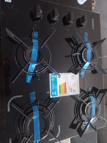 Fogão cooktop