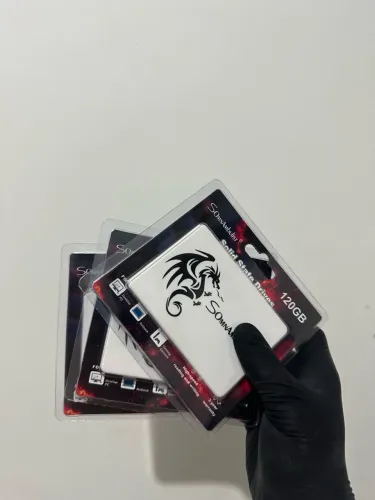 Ssd 120gb Lacrado