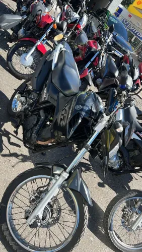 Crosser 150 S novinha 