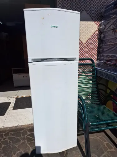 Geladeira  Consul Frosfree 