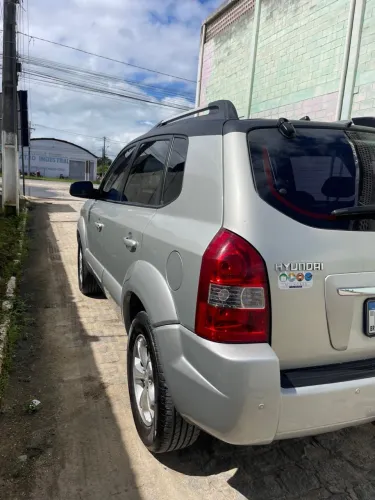 Hyundai Tucson 2.0 16V Aut. 2012