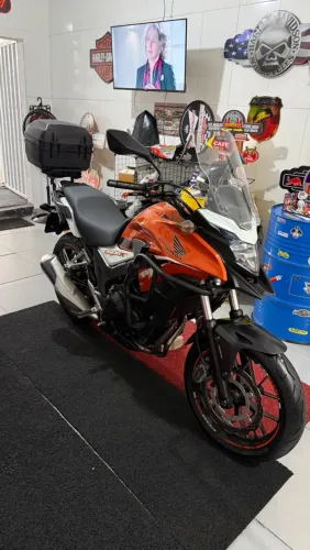 CB500 X 2019