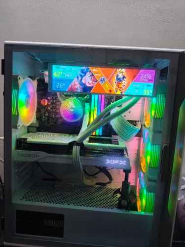 Vendo PC Gamer Alto Desempenho