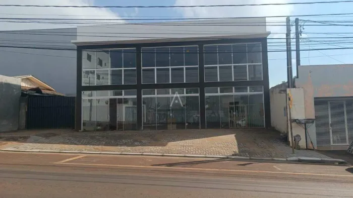 SALA COMERCIAL NOVA PARA LOCAÇÃO NA REGIÃO DO SHOPPING JL CASCAVEL PR
