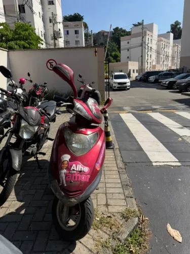 Dafra Smart Automática 125cc