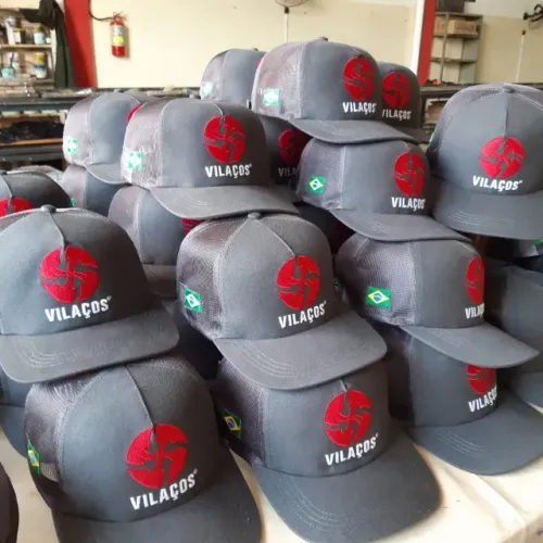 Bonés de propaganda personalizados
