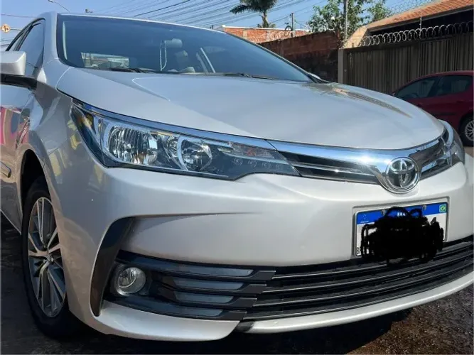 Toyota Corolla GLI 1.8 Flex 16V Aut. 2018