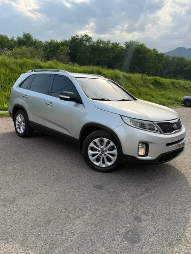 Kia Motors Sorento 2.4 16V 4X2 Aut. 2014