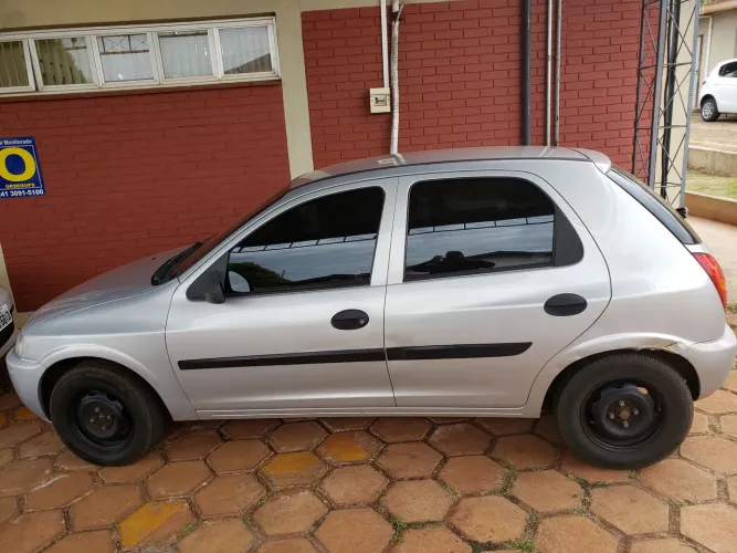 Chevrolet Celta 1.0/ Super 1.0 MPFI VHC 8V 5P 2004