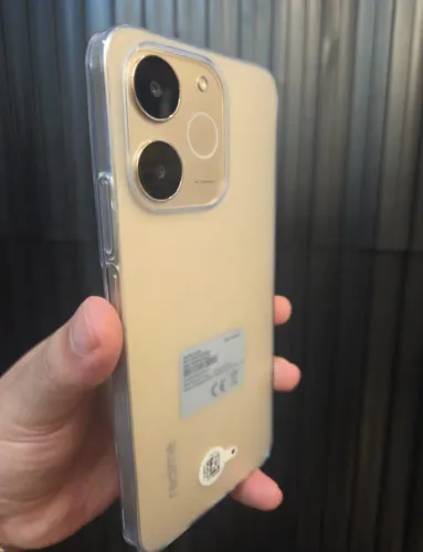PARCELAMOS NO BOLETO - Realme note 70 256GB