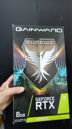 Rtx 3070ti 3 fans