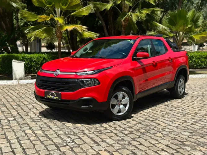 Fiat Toro Endurance 1.8 16V Flex Mec. 2019