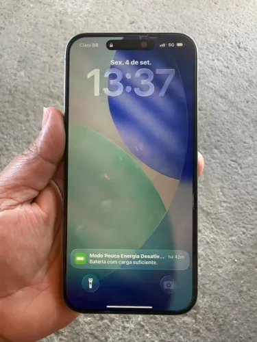 vendo iPhone 15 pro Max 256GB