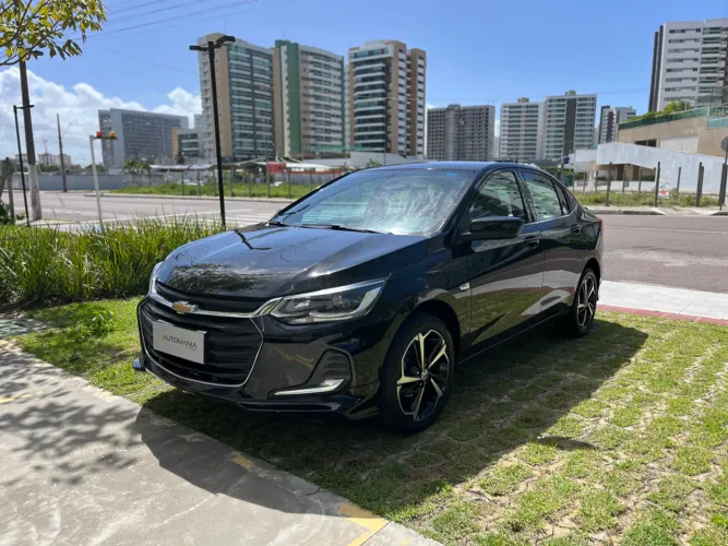 Chevrolet Onix Plus Premier 2 2020