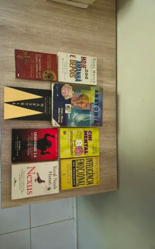Livros Diversos, CADA UM POR 10 REAIS