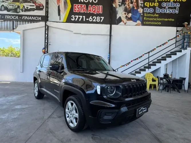 Jeep Renegade T270 1.3 TB 4X2 Flex Aut. 2024