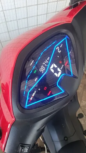 Shineray 125