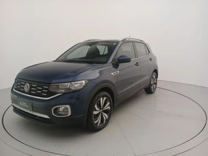 Volkswagen T-Cross Highline 1.4 TSI Flex 16V 5P AUT 2023